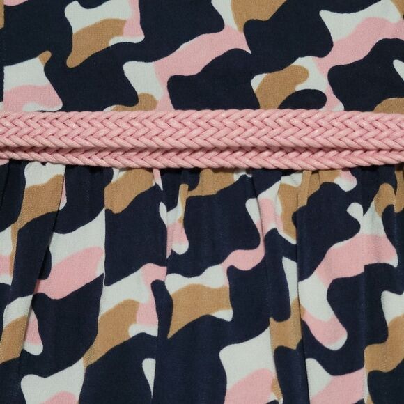 J. Howard Belted Dress - Picture 3 of 7